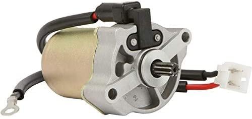 STARTER MOTOR POLARIS 90, 31200-18S-000, 453478 ATV 410-58043, POLARIS ATV 90 Outlaw 2007-14 90 Sportsman 2007-14