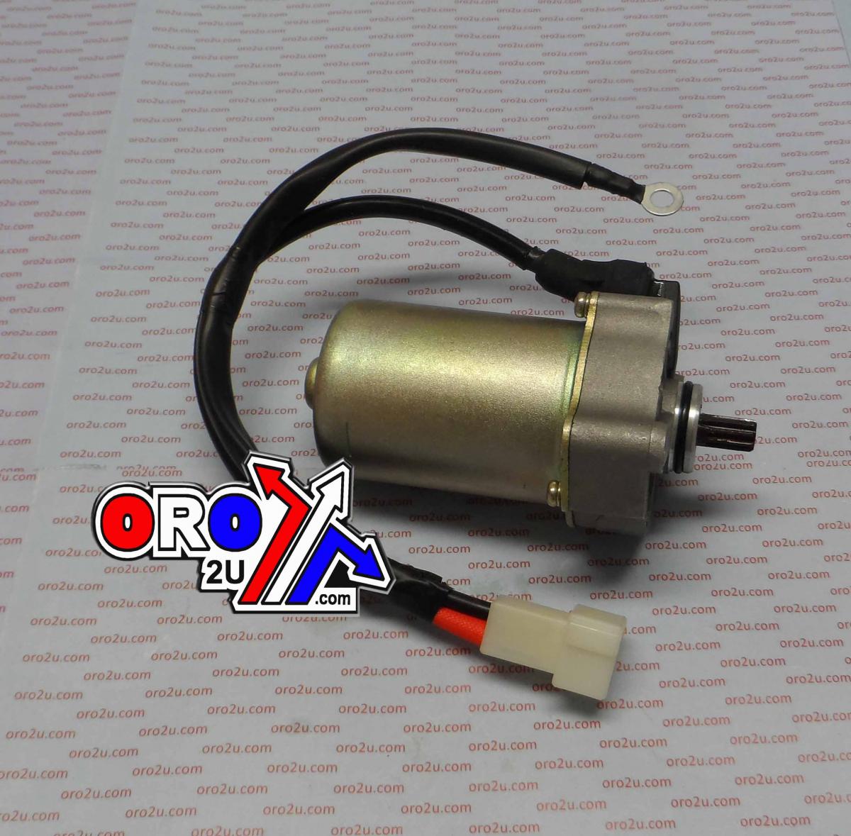 STARTER MOTOR POLARIS 90, 31200-18S-000, 453478 ATV, 61-511