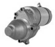 STARTER MOTOR 31200VM0003, SMU0042, 410-58038, HONDA FL350R Odyssey 1985, HONDA ATV FL350R Odyssey 1985