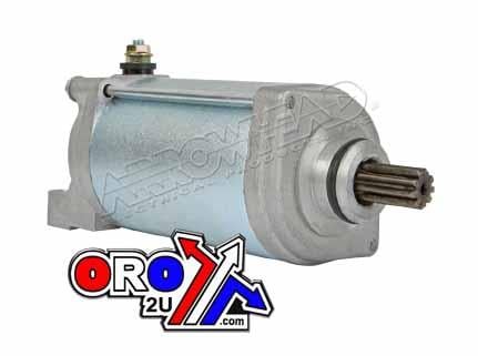 STARTER MOTOR BOMBARDIER, 12-41-2-343-511, HD VERSION, SND0478 BMW F650GS