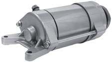 STARTER MOTOR 42X-81800-60-00, YAMAHA XV700 750 920 Virago, SMU0072 ROAD