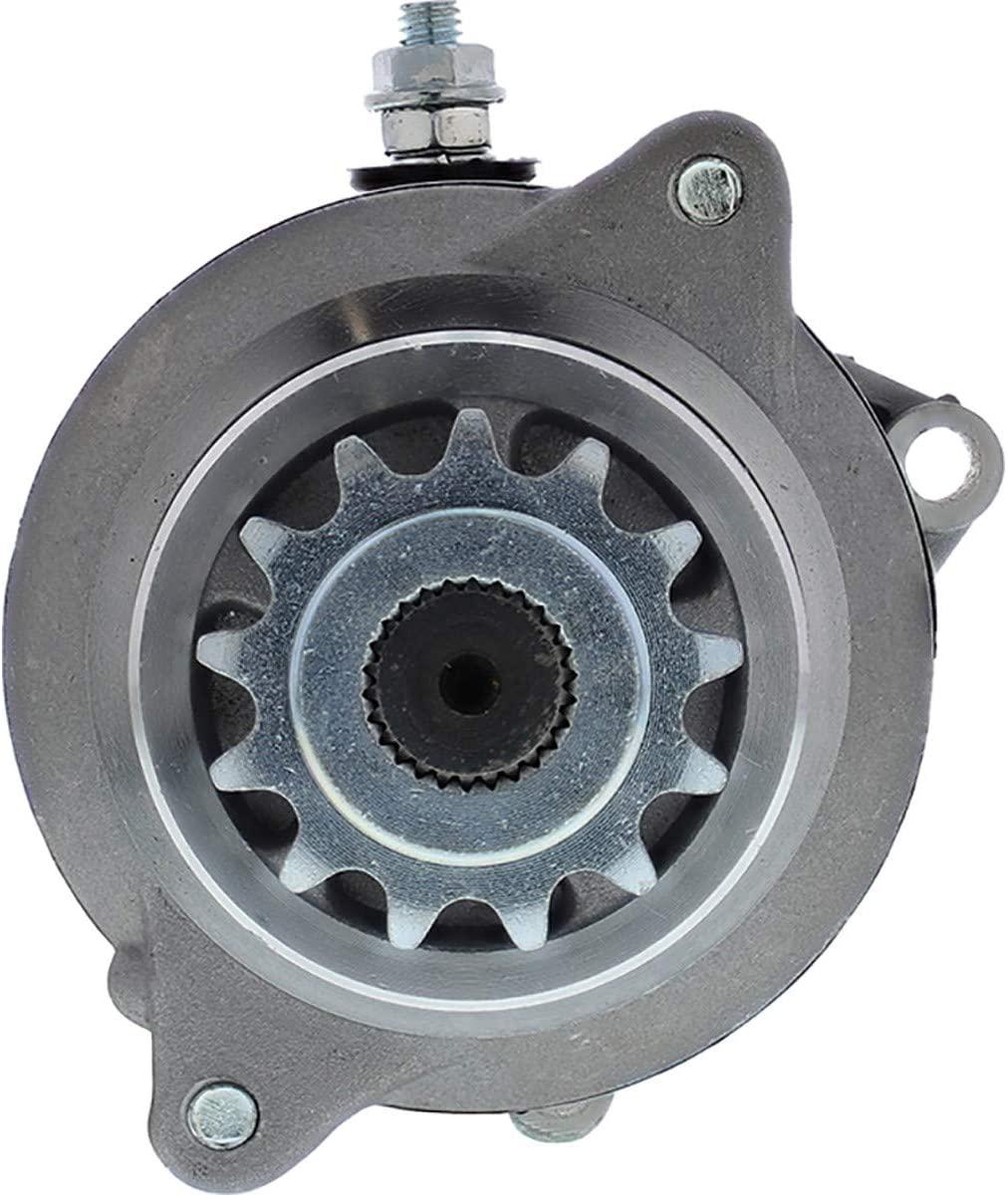 STARTER MOTOR ARROWHEAD 77-85 KAWASAKI 200 250 KLT KZ SMU0051 SMU0053 SMU0113 SMU0114 18688 21163-1021