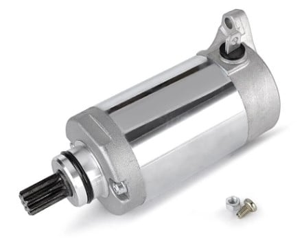 STARTER MOTOR YAMAHA TW 125 200 XT225 TRAILWAY 1C6-H1800-00 4JG-81890-00 3AW-81800-01