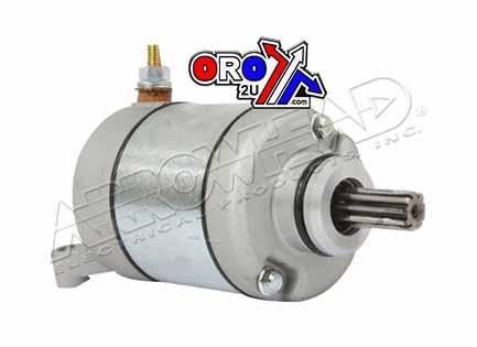STARTER MOTOR CRF250X 04-13, 31200-KSC-671, HONDA, SMU0372