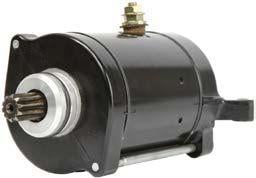 STARTER MOTOR VF500C F 1984-86, SMU0089, HONDA 31200-KM3-405 ROAD, HONDA VF500C V30 Magna 1984-85, VF500F Interceptor 1984-86
