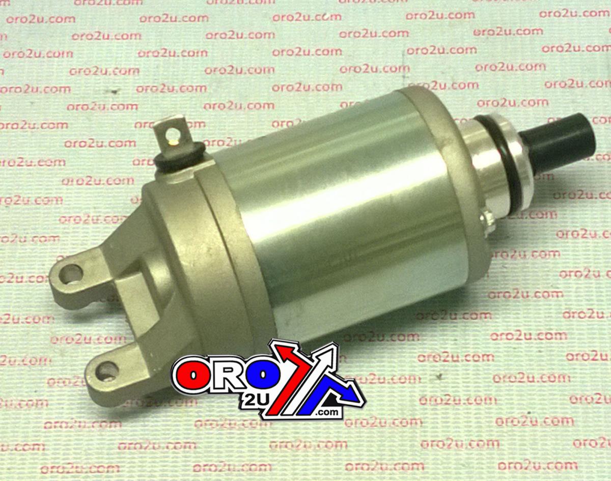 STARTER MOTOR 31100-34E00, 1997-00 Suzuki GSX-R600 w/599c, SMU0144 SUZUKI ROAD