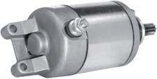 STARTER MOTOR GSX-R600 R750, 31100-33E00, 31100-35F00, SMU0150 SUZUKI ROAD