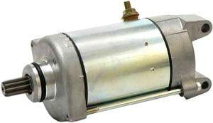 STARTER MOTOR 1998-03 VT750, 31200-MBA-711, 31200-MBK-J01, SMU0238 HONDA ROAD