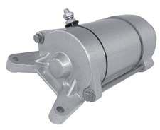 STARTER MOTOR XVS1100 V-Star, YAMAHA 5EL-81890-00-00, SMU0305 ROAD