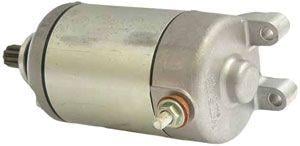 STARTER MOTOR CBR1000RR, HONDA 31200-MEL-D21 ROAD, SMU0406