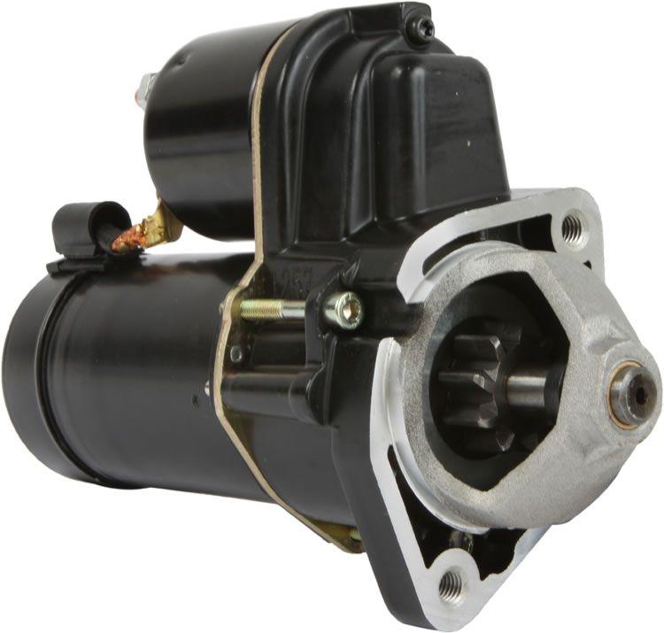 STARTER MOTOR Moto Guzzi MC, ARROWHEAD SPR0018 BMW 1969-73 R60 /5 w/599cc, ROAD