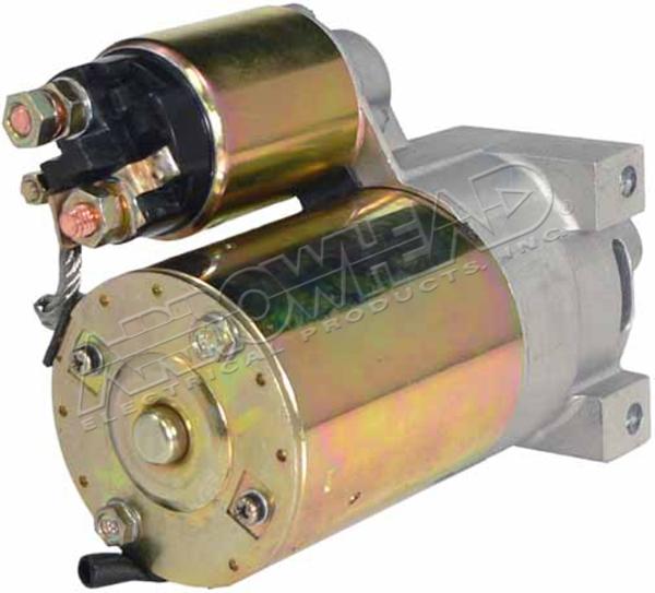 STARTER MOTOR TORO 02-09, WORKMAN 3100, AM132702, ARROWHEAD SDR0291