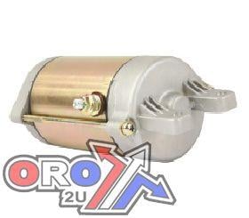 STARTER MOTOR KYMCO UXV, 31210-LEE5-E00, 31210-LBA2-E00, ARROWHEAD SCH0051 ATV ROAD