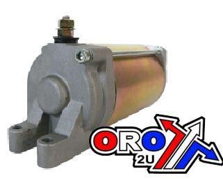 STARTER MOTOR BOMBARDIER, 420-294-356, 420-685-965, 990, CAN-AM GS, RS, SND0682 ATV