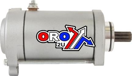 STARTER MOTOR VS1400 VL1500, 31100-10F00, -38B00, SMU0187