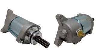 STARTER MOTOR WRF450 07-13, 5TJ-81890-30-00 SMU0455