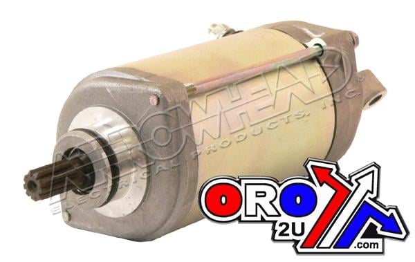 STARTER MOTOR GSX1300R 99-03, SUZUKI HAYABUSA ROAD, 31100-24F01, 31100-24F00