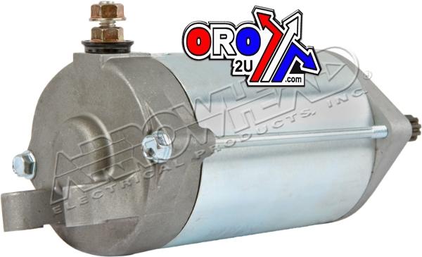 STARTER MOTOR GSX1300R 04-07, SND0230, SUZUKI HAYABUSA ROAD, 31100-24F10
