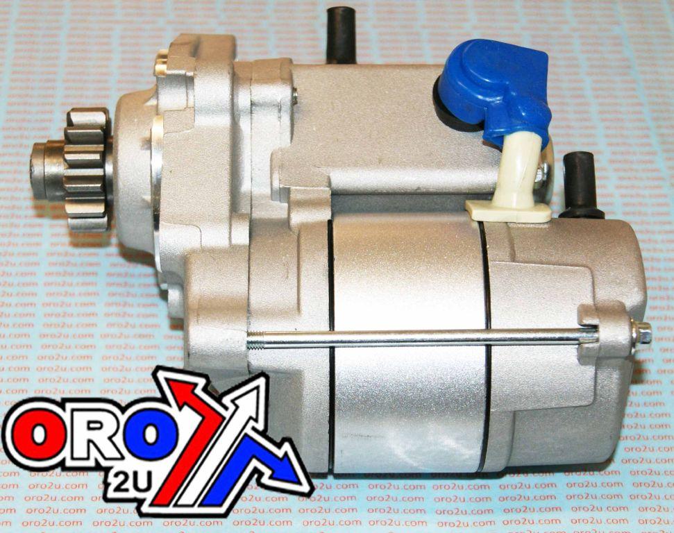 STARTER MOTOR KUBOTA TRACTOR, G266 Engine 11460-63011, 11460, SND0323