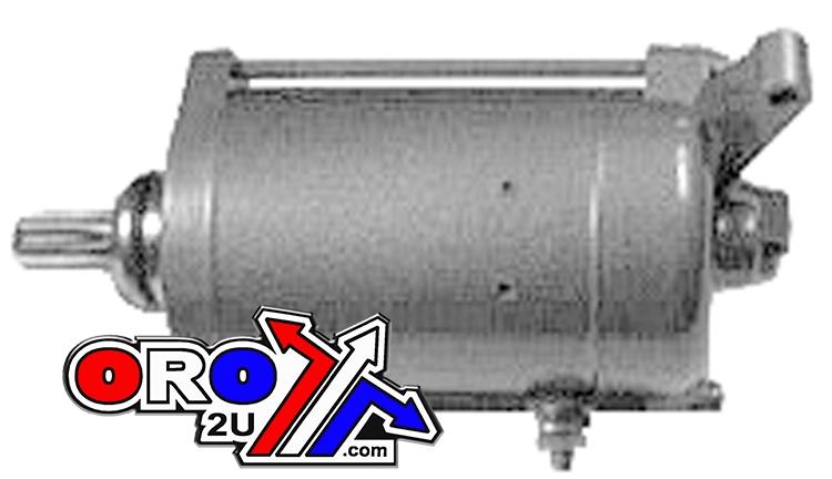 STARTER MOTOR YAMAHA VIRAGO, SMU0161, 4VR-81800-00-00