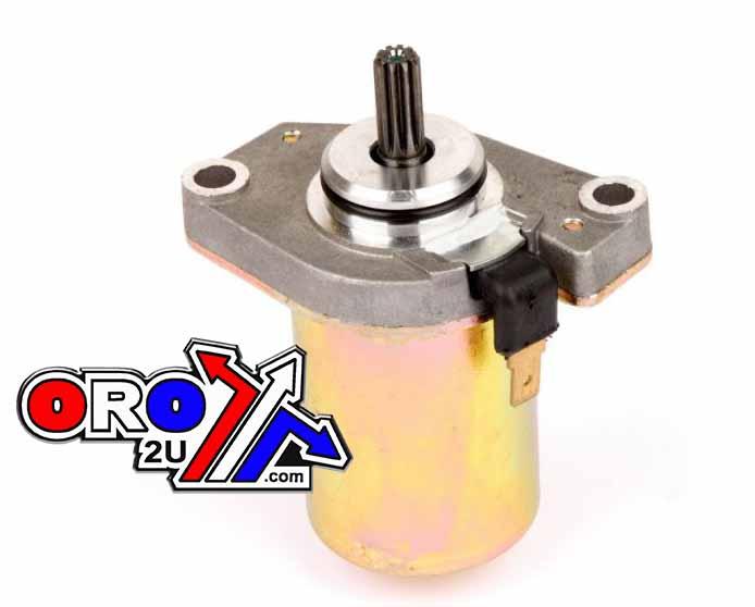 STARTER MOTOR SCOOTER 50cc