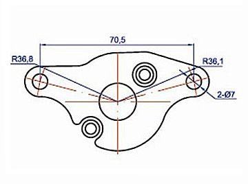 STARTER MOTOR SCOOTER SYM, SIFAM, IND203
