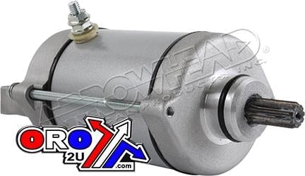 STARTER MOTOR HONDA VTX1300, SMU0394, 31200-MEA-671, ROAD, MC