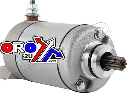 STARTER MOTOR CB1000R, F, RR, SMU0384 31200-MEL-000, ROAD, MC