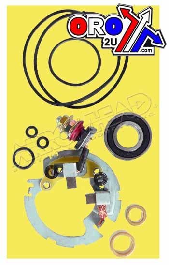 PARTS KIT STARTER MOTOR, ARROWHEAD SMU9115