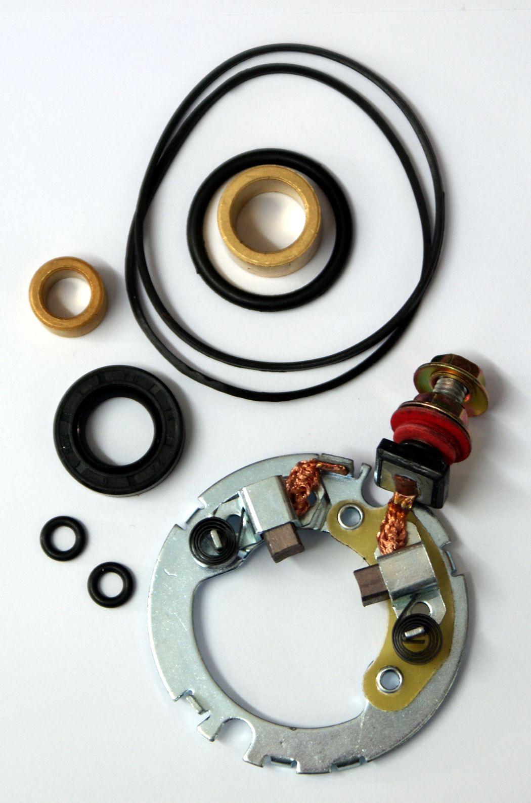 STARTER MOTOR REBUILD KIT 9PCS, ARROWHEAD SMU9120