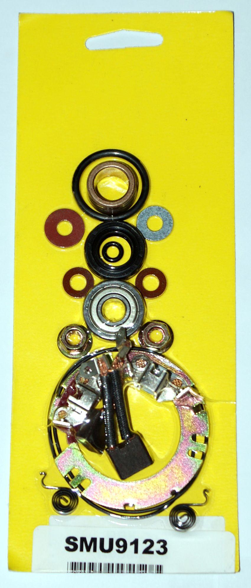 PARTS KIT STARTER MOTOR, SMU9123