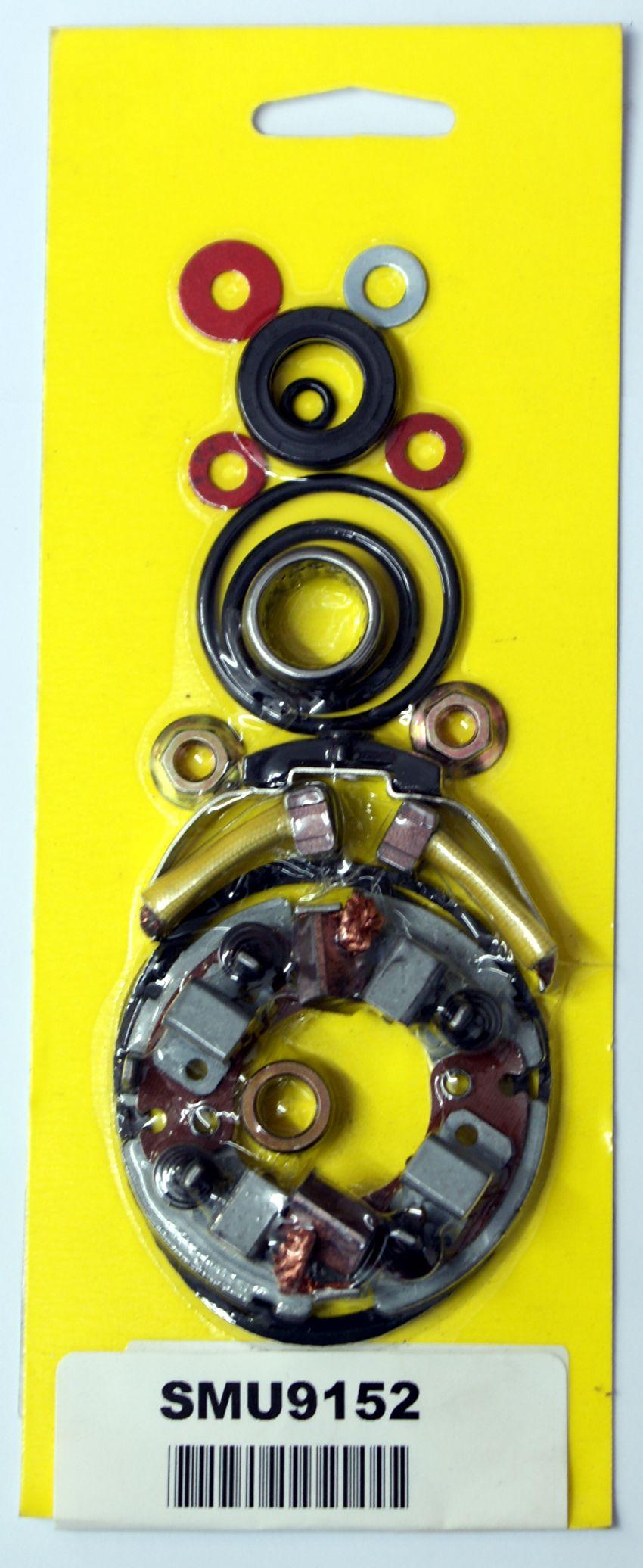 PARTS KIT STARTER MOTOR, ARROWHEAD SMU9152, AT-01162