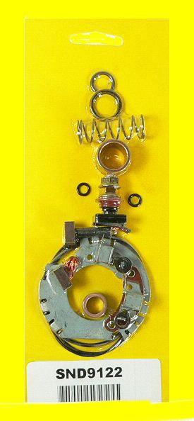 STARTER MOTOR REPAIR KIT PWC, ARROWHEAD SND9122, 414-52005