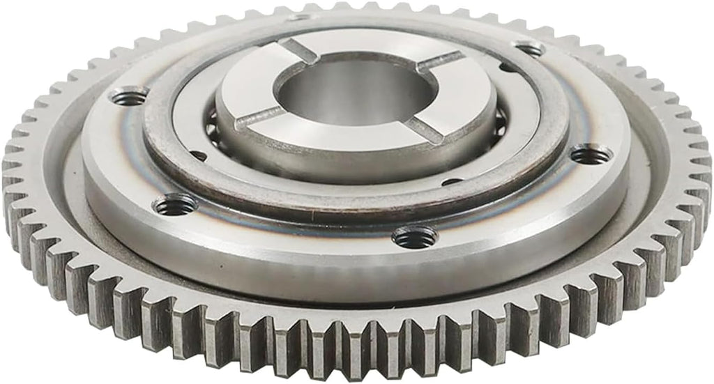 ONE WAY STARTER CLUTCH BEARING GEAR KIT YAMAHA 87-12 RAPTOR WARRIOR YFM 350 400 1UY-15590-01-00