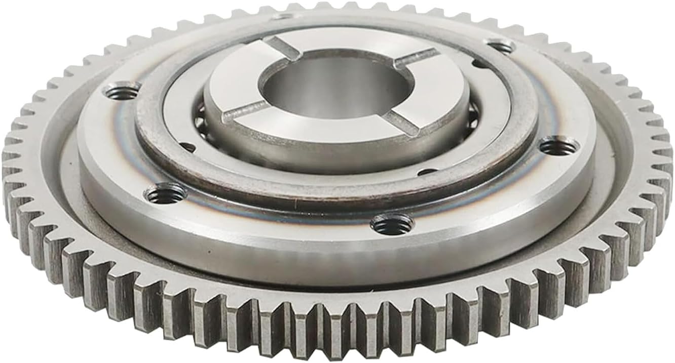 ONE WAY STARTER CLUTCH BEARING GEAR KIT YAMAHA 87-12 RAPTOR WARRIOR YFM 350 400 1UY-15590-01-00