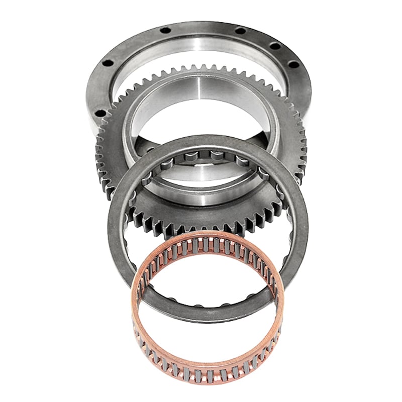 ONE WAY STARTER CLUTCH KIT WITH GASKET YAMAHA XVS 1100 A AT BT DRAG STAR V-STAR 5EL-15517-11-00
