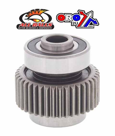 DRIVE STARTER HARLEY-DAVIDSON, ALLBALLS 79-2101, 31663-90