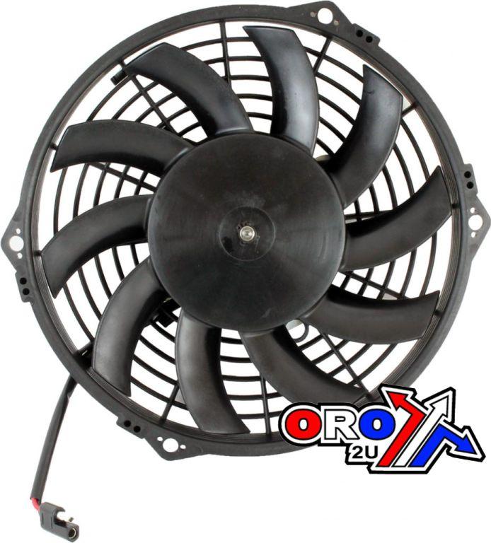 COOLING FAN ASSY POLARIS, ALLBALLS 70-1030, 2410123