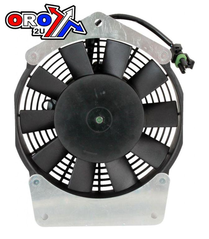 COOLING FAN ASSY POLARIS, ALLBALLS 70-1025, 2520850, RFM0018