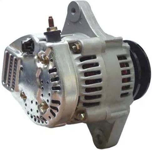 ALTERNATOR JOHN DEERE, AM877740,SE501824 YANMAR, ARROWHEAD AND0197