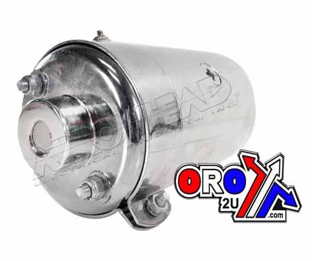 GENERATOR Harley Davidson V-Tw, ARROWHEAD GHD0003-C CHROME