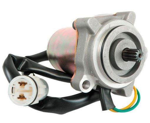 CONTROL MOTOR TRX250TE, 31300-HM8-A51, CMU0009, 2002-2020 TRX250TE Fourtrax Recon ES