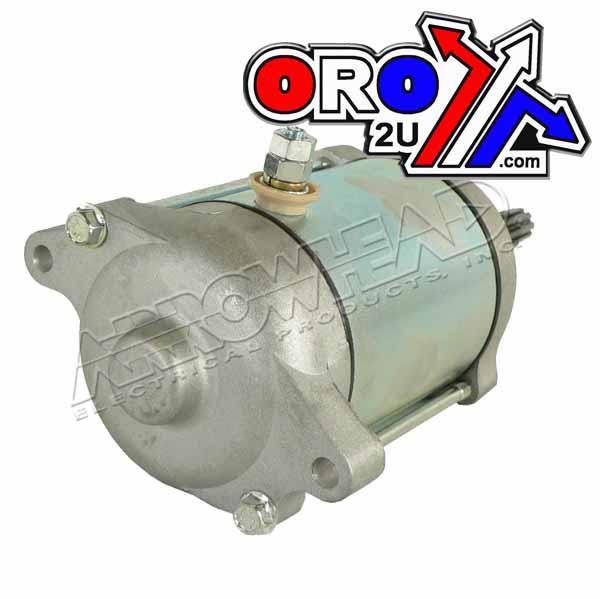 STARTER MOTOR DR650SE 96-11, SMU041931100-32E00. 01, ROAD, MC