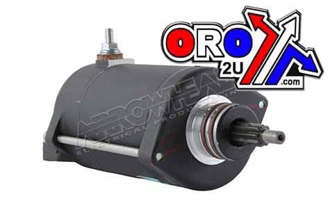 STARTER MOTOR INDIAN w/111ci, SMU0552 POLARIS 4014058, 4014767, 410-22056