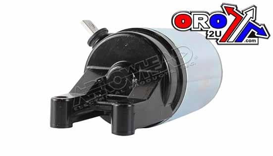 STARTER MOTOR GSX600 GSF600, SND0232 SUZUKI GSF400 GSX750, 31100-08F00, 31100-10D00, 31100-32C11, LESTER 18743, 18744, 18781