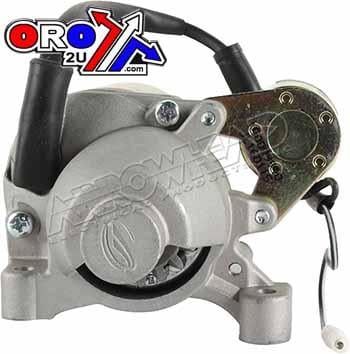 STARTER MOTOR LCT208 ENGINE, SCH0105 HAMMERHEAD 20880501