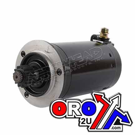 STARTER MOTOR ARROWHEAD 03-09 DUCATI 1000cc 1098cc DS MULTISTRADA GT MONSTER S SPORT TOURING SS SND0669