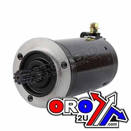 STARTER MOTOR ARROWHEAD 08-11 DUCATI 1100 1098 1198 1200 HYPERMOTARD MONSTER STREETFIGHT TRICOLORE SUPERBIKE MULTISTRADA TOURING SND0671