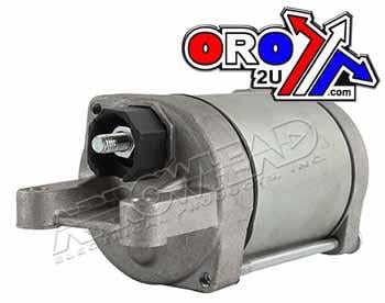 STARTER MOTOR SH300 SCOOTER, ARROW SMU0562 31200-KTW-901 31200-KTW-B01 31200-KVZ-631