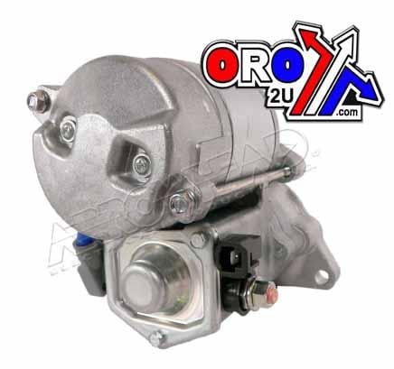 STARTER MOTOR KUBOTA RTV1100, ARROW SND0724 42800-5401 UTVs